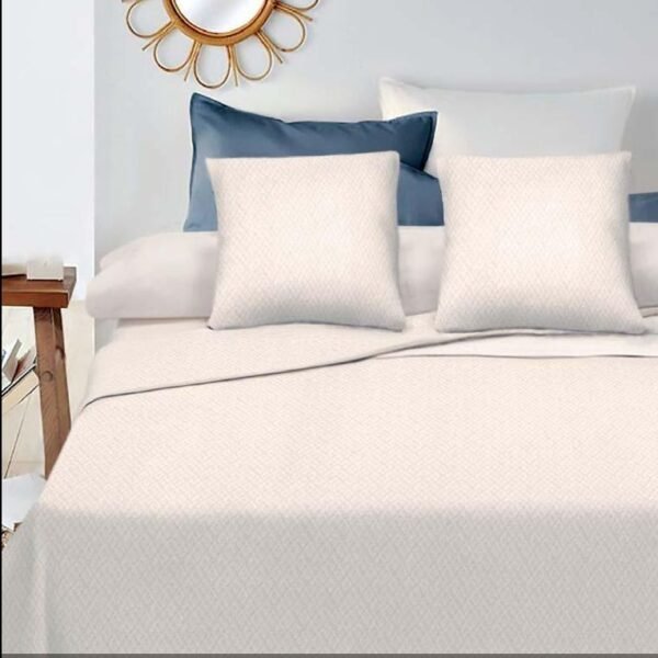 Colcha Bouti Modelo Burgos Beige