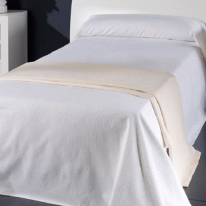 Colcha Bouti Modelo Ubeda Blanco