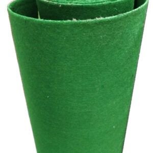 Fieltro Verde 3mm
