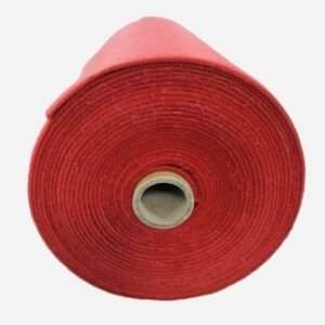 Fieltro Rojo 3mm