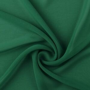 Gasa Drava Verde Oscuro