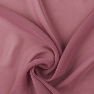 Gasa Drava Rosa Maquillaje Oscuro