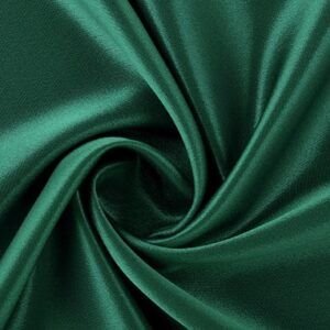 Satén Spandex Nidia Verde oscuro