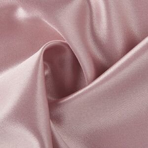 Satén Spandex Nidia Rosa Quartz