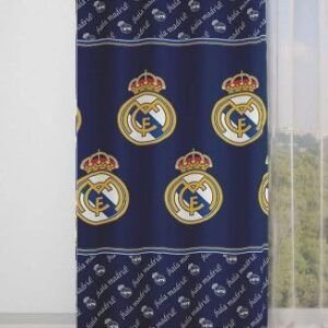 Cortina con Ollaos Real Madrid