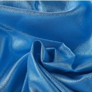 Tejido de Organza Fiesta Soul Tupida Turquesa