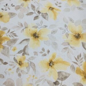 Loneta Cortina Madame Mostaza