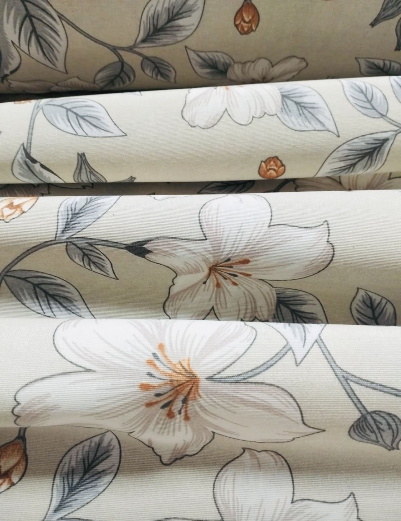 Loneta Cortina Moet Lino - Imagen 4