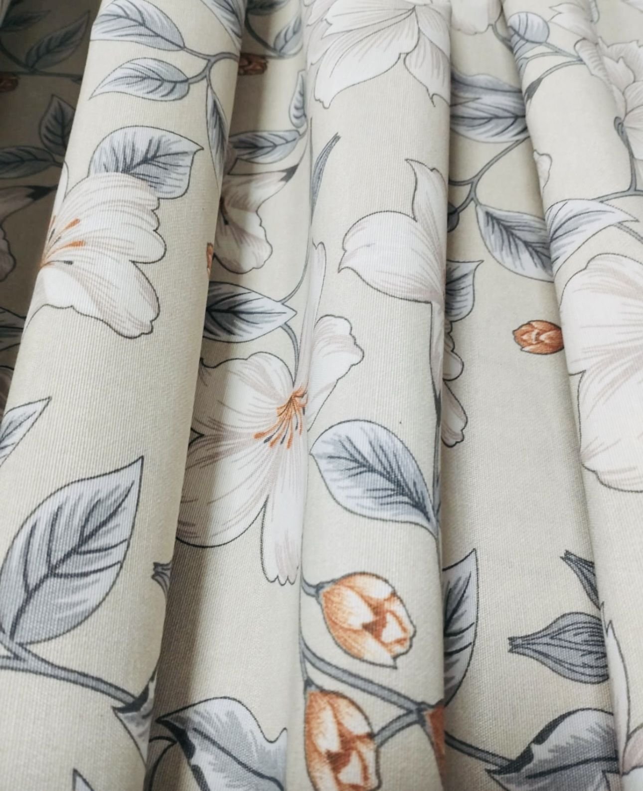 Loneta Cortina Moet Lino - Imagen 5