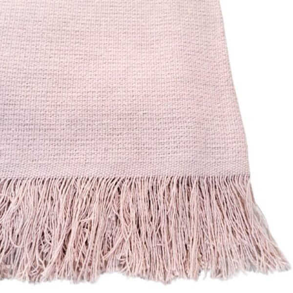 Colcha Plaid Multiusos Cerdeña Rosa