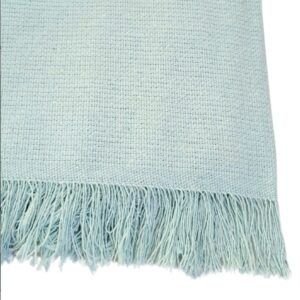 Colcha Plaid Multiusos Cerdeña Verde