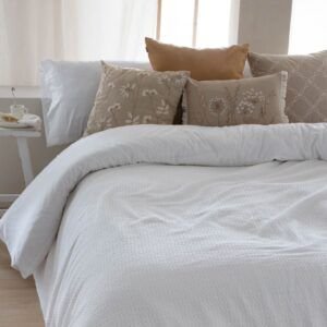 Funda Nórdica modelo Tajo Blanco