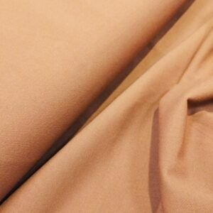 Tejido Poliéster Teja Reversible