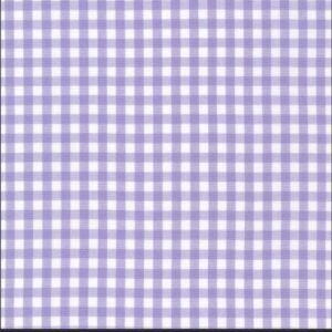 Cuadro Vichy Lila 5mm