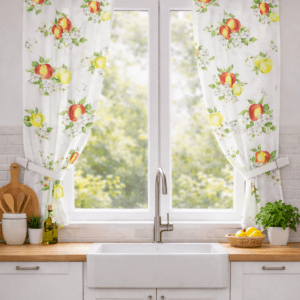 Retal Visillo Cocina Oasis Kanzi