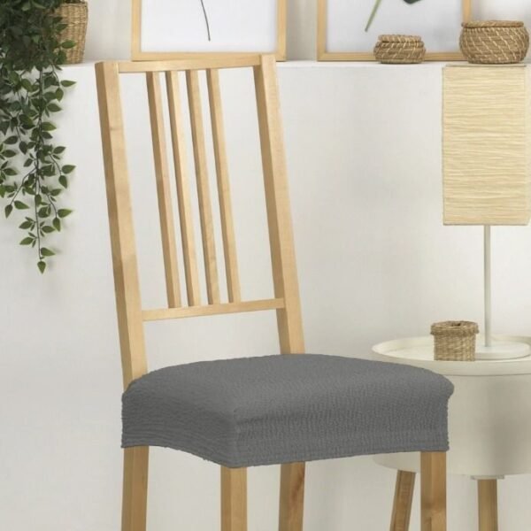 Funda Asiento Bielástica Java Color Gris