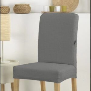 Funda Silla Bielástica Java Color Gris