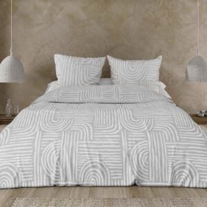 Funda Nórdica modelo Dafne C5 Gris