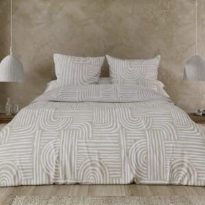 Funda Nórdica modelo Dafne C1 Beige