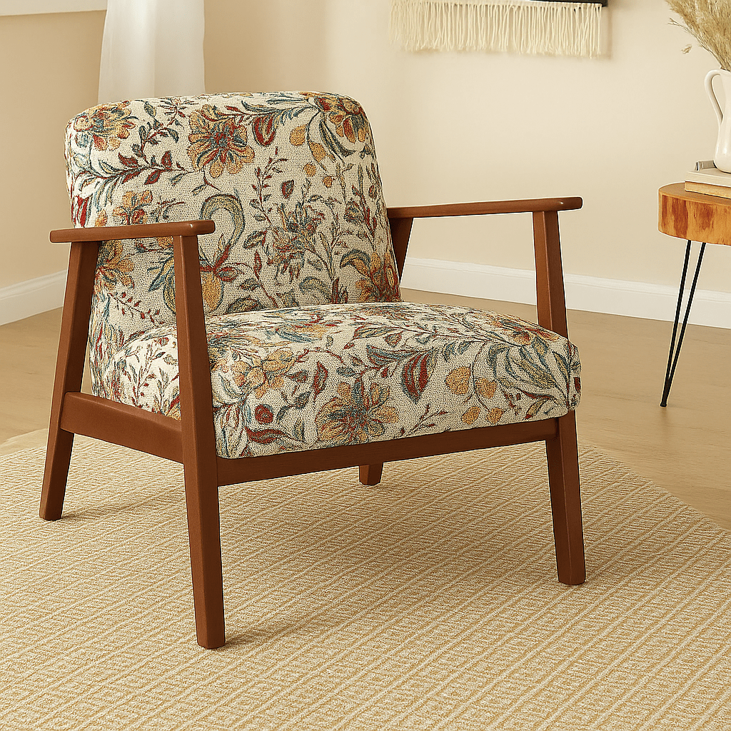 Tejido Gobelinos Calicut Multicolor - Imagen 5