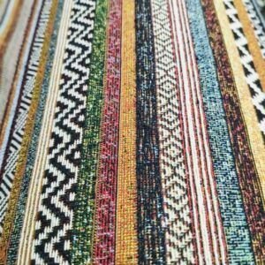Tejido Gobelinos Piperita Multicolor