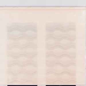 Estor Noche y Día Waves Beige 175cm