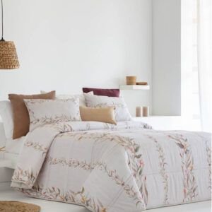 Edredón Algar Crudo