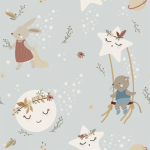 Punto Algodón Spring 7004 Gris