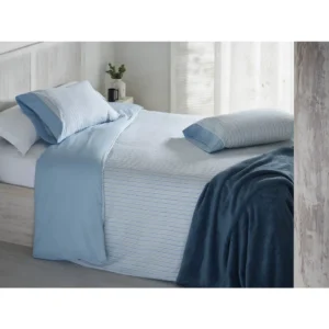 Funda Nórdica modelo Bristol 964 Azul