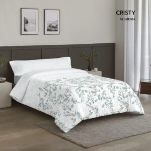 Funda Nórdica modelo Pasata Cristy Menta