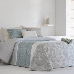 Edredón Jacquard Soba C1 Aqua
