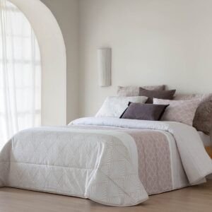 Edredón Jacquard Soba c2 Nude