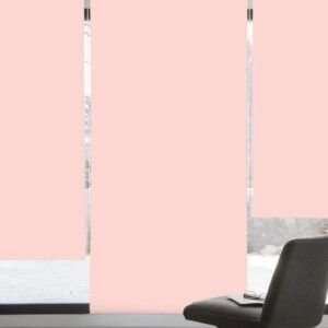 Estor Enrollable Foscurit en 230cm Rosa