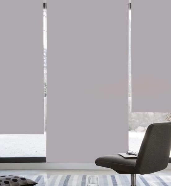 Estor Enrollable Foscurit en 230cm Gris