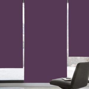 Estor Enrollable Foscurit en 230cm Violeta