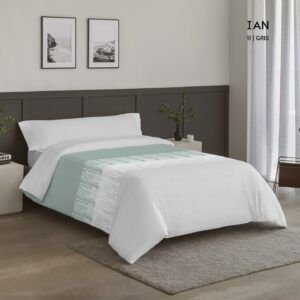 Funda Nórdica modelo Pasata Ian Gris