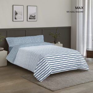 Funda Nórdica modelo Pasata Max Azul