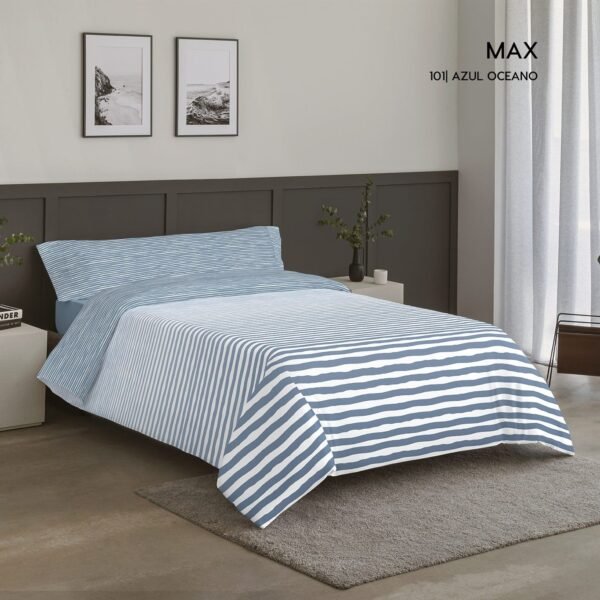 Funda Nórdica modelo Pasata Max Azul