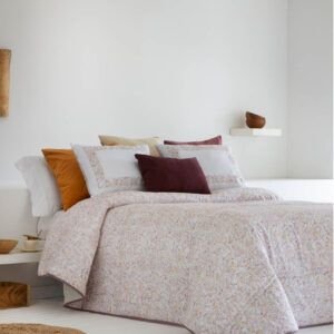 Edredón Olvera Malva