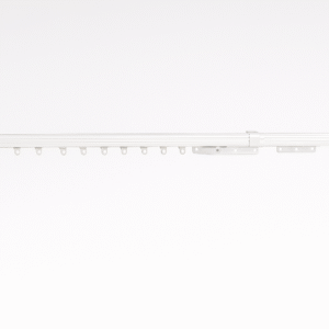 Riel Extensible Cuerda Blanco Nº 4 de 187-350 cm