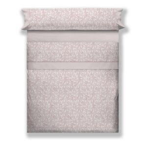 Juego de Sábanas Coralina Feso Rosa