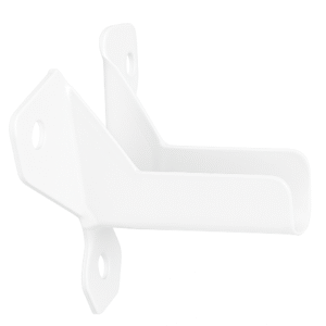 Soporte Barra Nº3 Lateral Blanco