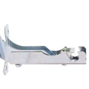 Soporte Barra Nº4 Extensible Cromado