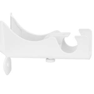 Soporte Barra Nº1 Frente Blanco