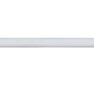 Tubo Barra 12 Ø Blanco