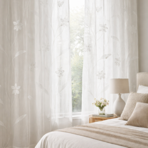 Visillo Nicole Blanco