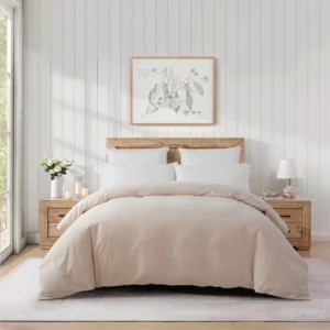 Funda Nórdica modelo Chester Salmón