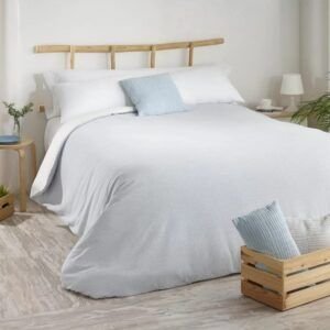 Funda Nórdica modelo Chester Azul