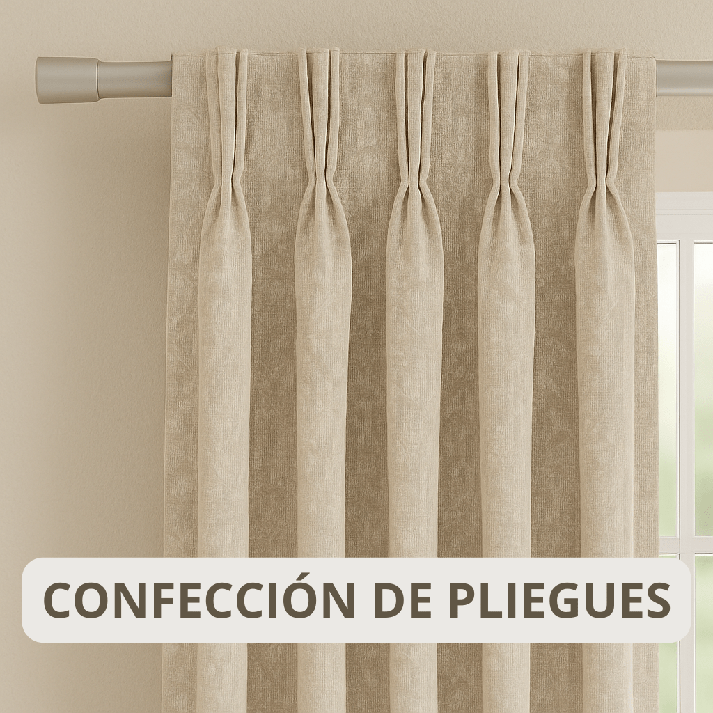 CONFECCIÓN DE PLIEGUES (1)