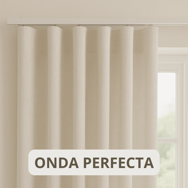ONDA PERFECTA ETIQUETA